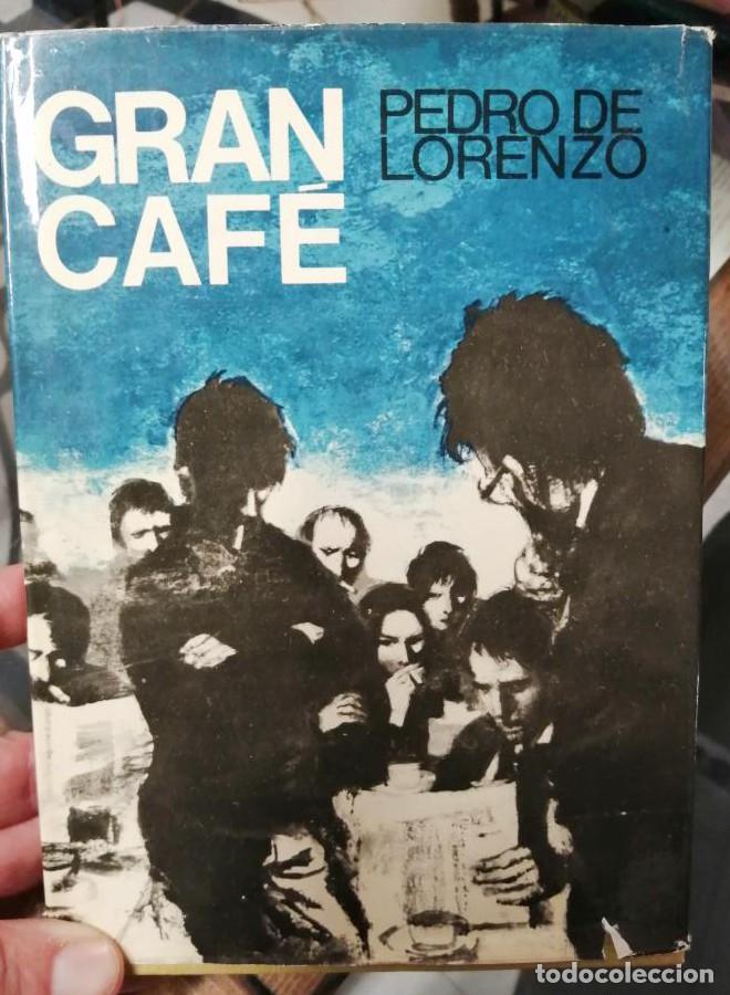 Libros: GRAN CAF&Eacute; - Pedro De Lorenzo - Foto 1