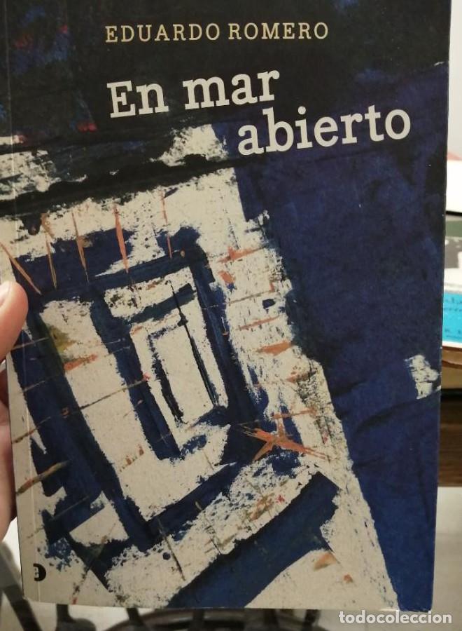 Libros: EN MAR ABIERTO - Eduardo Romero - Foto 1