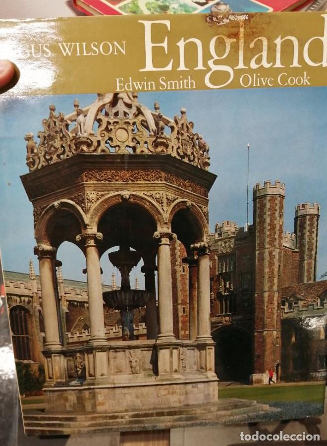 Libros: ENGLAND. WILSON - Angus Wilson, Edwin Smith, Olive Cook - Foto 1