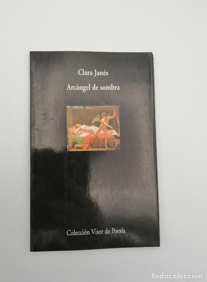 Libros: ARC&Aacute;NGEL DE SOMBRA - Clara Jan&eacute;s - Foto 1