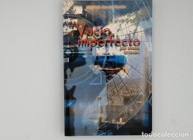 Libros: VAC&Iacute;O IMPERFECTO - Juan Antonio Fern&aacute;ndez - Foto 1