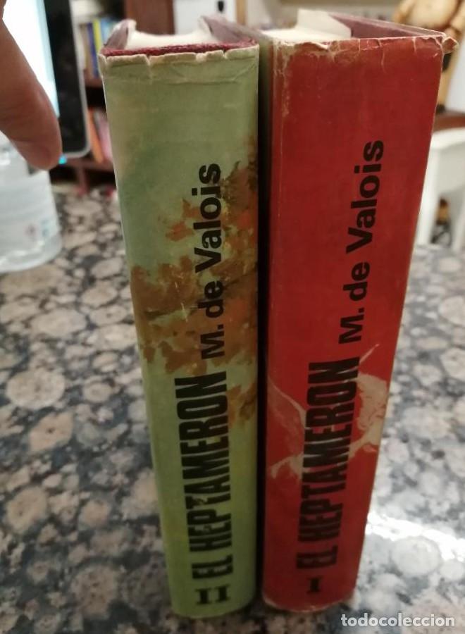 Libros: EL HEPTAMERON - Margarita De Valois - Foto 2