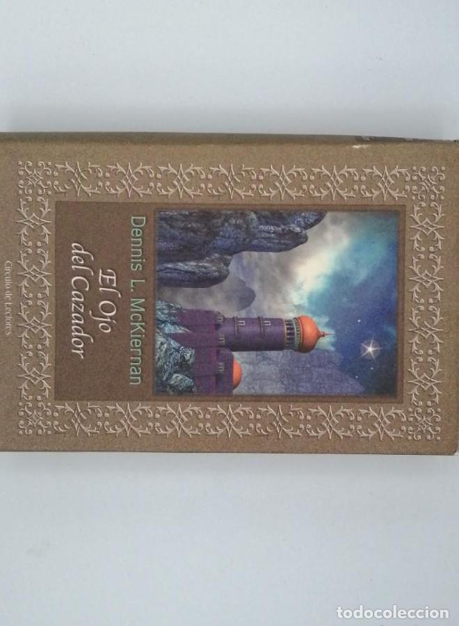 Libros: EL OJO DEL CAZADOR. DENNIS L - Mckiernan - Foto 1