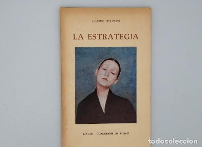 Libros: la estrategia - Ricardo Bellveser - Foto 1