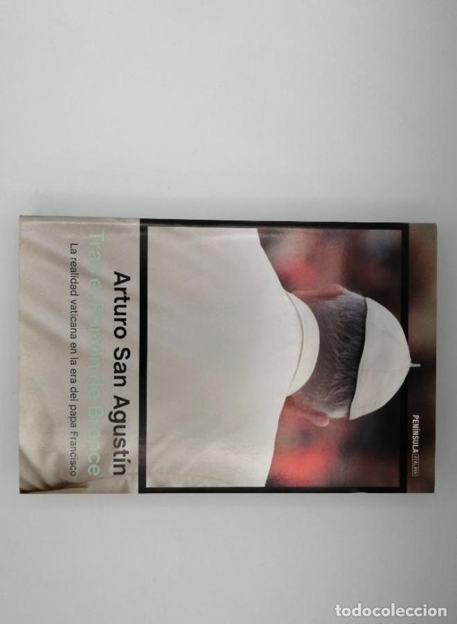 Libros: TRAS EL PORT&Oacute;N DE BRONCE - Arturo San Agust&iacute;n - Foto 1