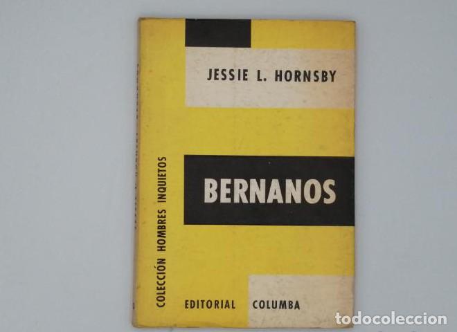 Libros: BERNANOS. JESSIE L - Hornsby - Foto 1