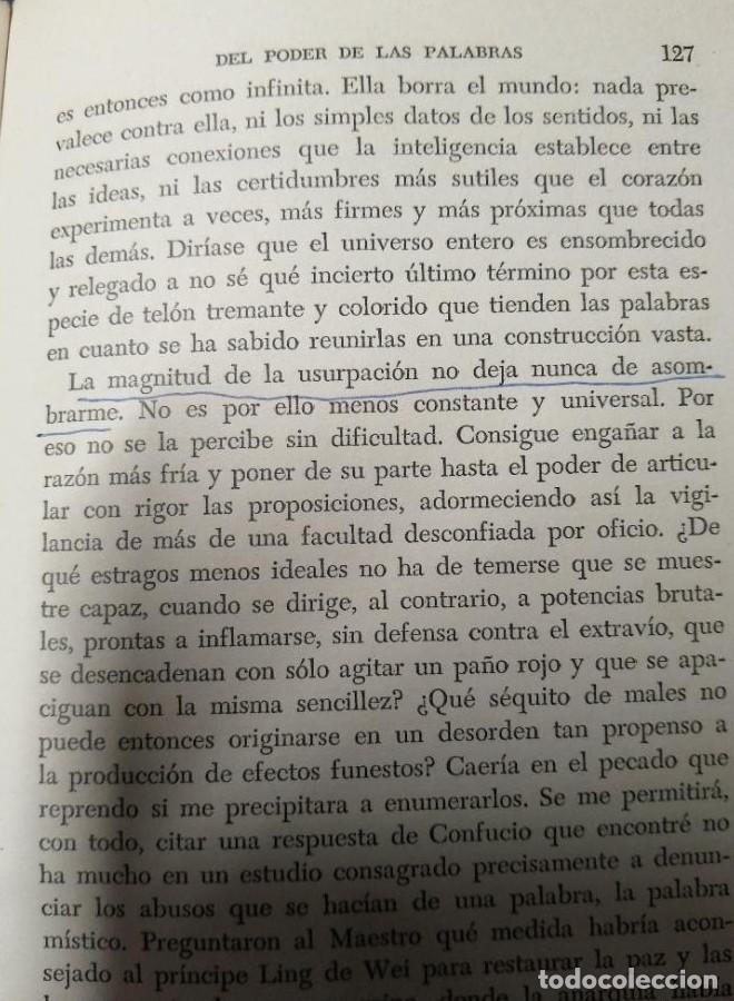 Libros: FISIOLOG&Iacute;A DE LEVIAT&Aacute;N - Roger Caillois - Foto 2