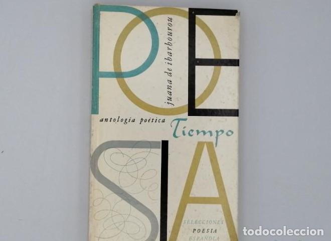 Libros: ANTOLOG&Iacute;A PO&Eacute;TICA - Juana De Ibarborou - Foto 1