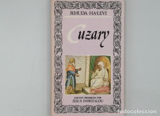 Libros: CUZARY - Jehuda Ha-levi - Foto 1