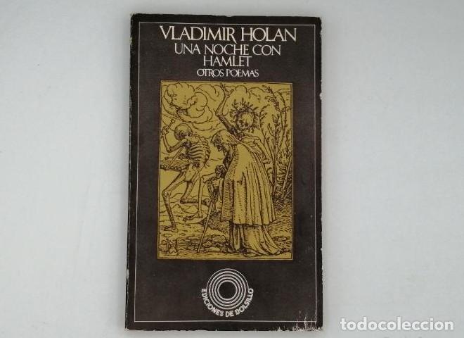 Libros: UNA NOCHE CON HAMLET - Vladimir Holan - Foto 1