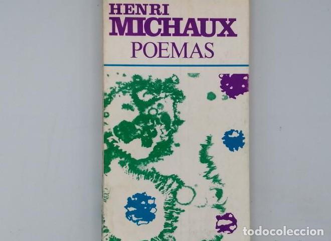 Libros: POEMAS - Henri Michaux - Foto 1