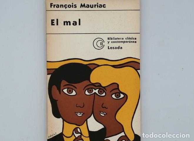 Libros: EL MAL - Francois Mauriac - Foto 1