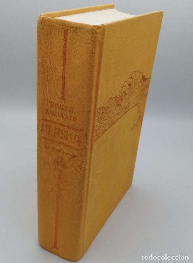 Libros: ALASKA. JAMES A - Michener - Foto 2