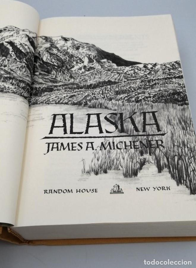 Libros: ALASKA. JAMES A - Michener - Foto 1