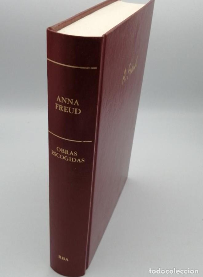 Libros: OBRAS ESCOGIDAS - Anna Freud - Foto 1