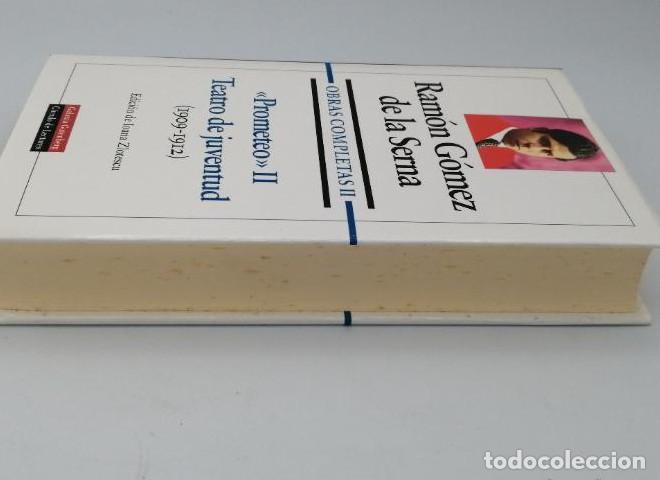 Libros: OBRAS COMPLETAS II - Ram&oacute;n G&oacute;mez De La Serna - Foto 2