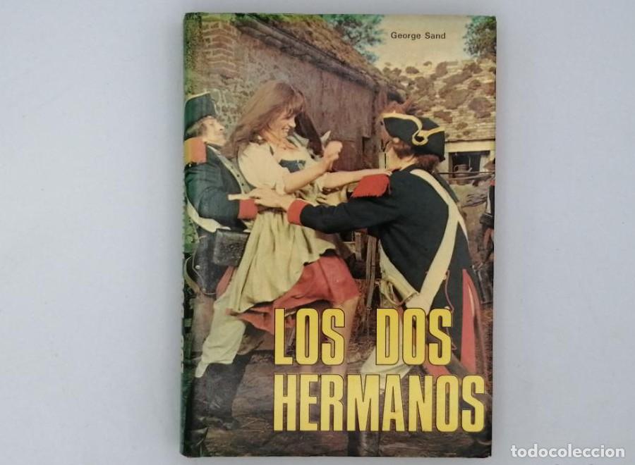 Libros: LOS DOS HERMANOS - George Sand - Foto 1