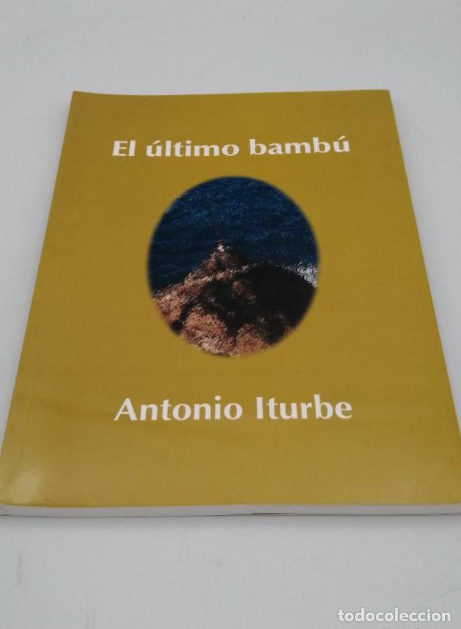 Libros: EL &Uacute;LTIMO BAMB&Uacute; - Antonio Iturbe - Foto 1