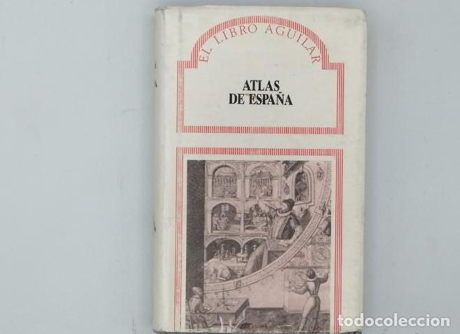 Libros: ATLAS DE ESPA&Ntilde;A - El Libro Aguilar - Foto 1