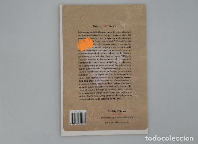 Libros: BALADAS DEL ALBA BALA - Francisco Carraquer - Foto 2