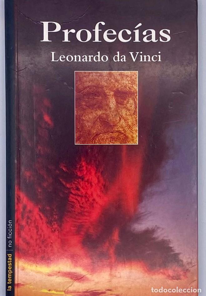 Libros: PROFEC&Iacute;AS - Leonardo Da Vinci - Foto 1