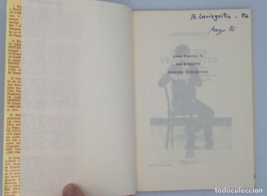 Libros: LA ISLA Y OTROS POEMAS - Emilio Sola - Foto 2