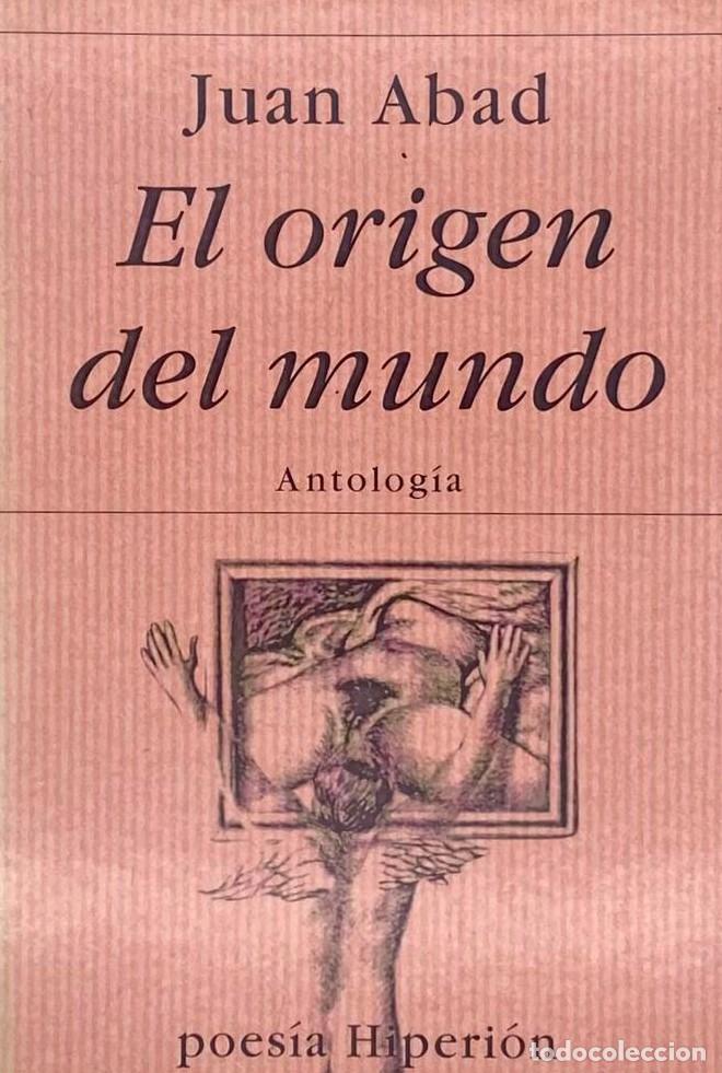 Libros: EL ORIGEN DEL MUNDO - Juan Abad - Foto 1