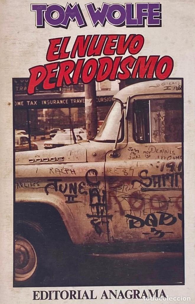 Libros: EL NUEVO PERIODISMO - Tom Wolfe - Foto 1