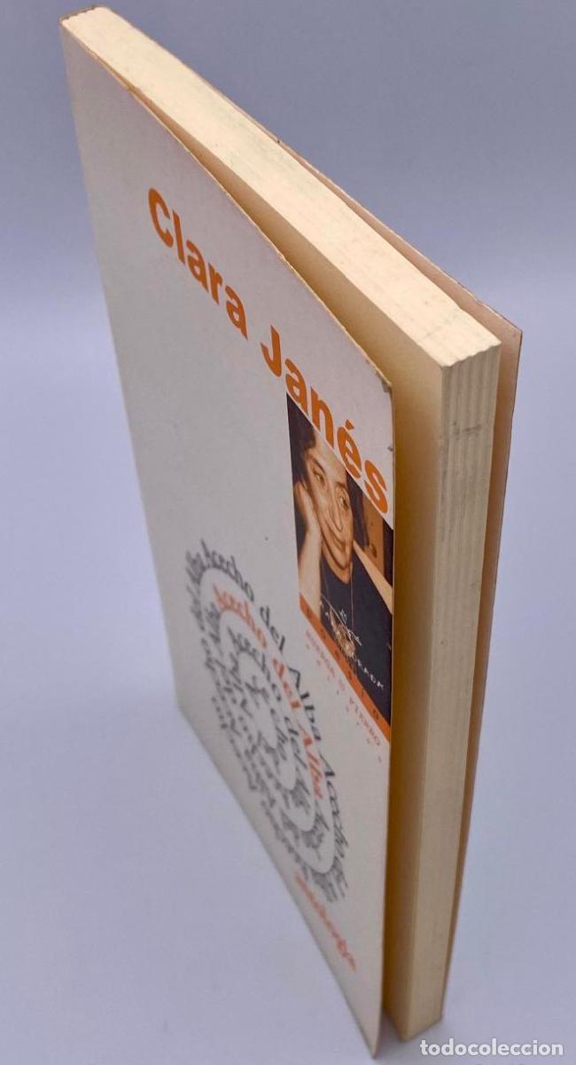 Libros: ACECHO DEL ALBA. ANTOLOG&Iacute;A - Clara Jan&eacute;s - Foto 2