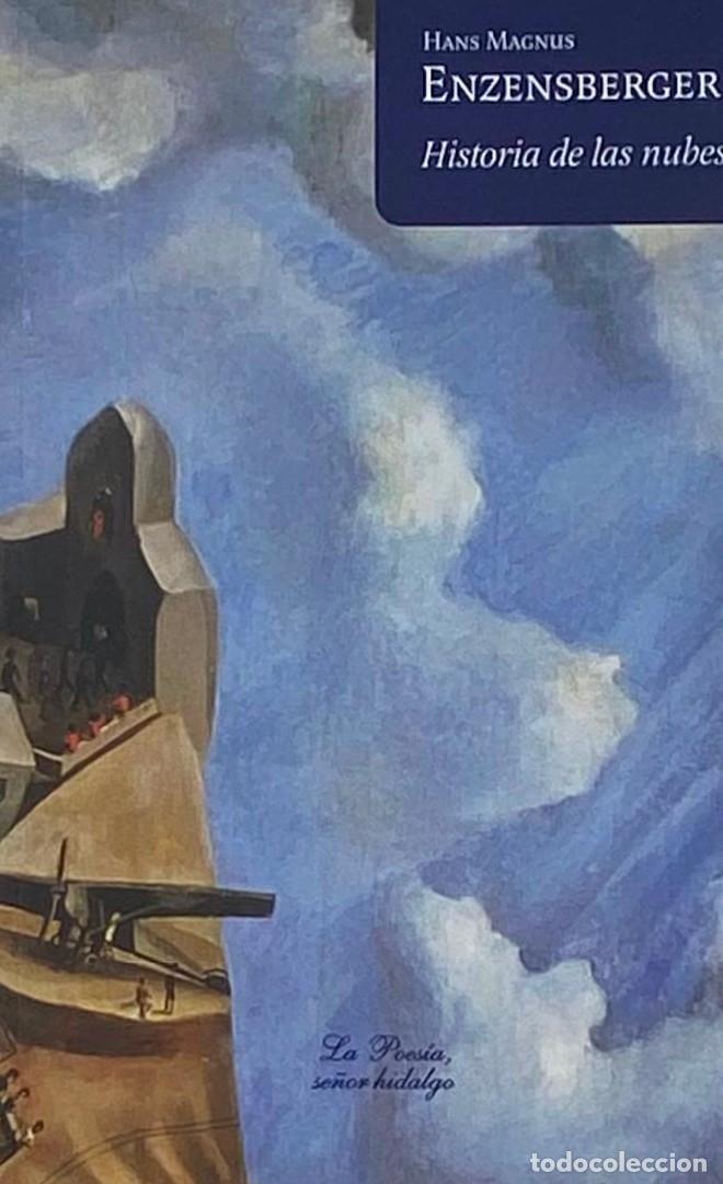 Libros: HISTORIA DE LAS NUBES - Hans Magnus Enzensberger - Foto 1