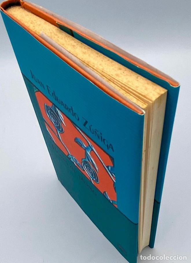 Libros: FLORES DE PLOMO - Juan Eduardo Z&uacute;&ntilde;iga - Foto 2