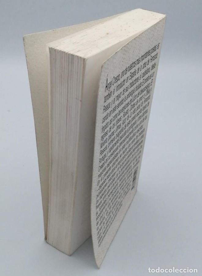 Libros: CON FERNANDO PESSOA - &aacute;ngel Crespo - Foto 2