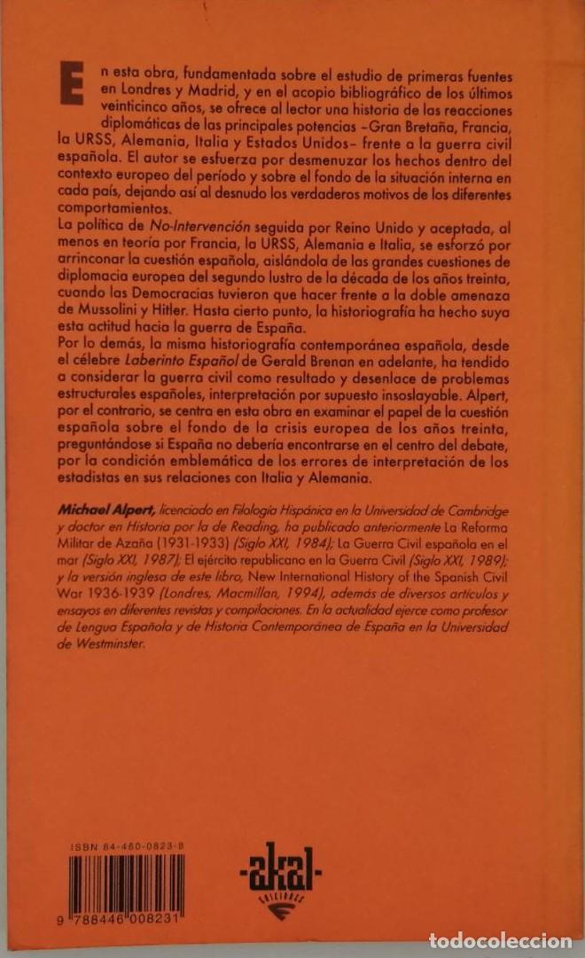 Libros: AGUAS PELIGROSAS - Michael Alpert - Foto 2