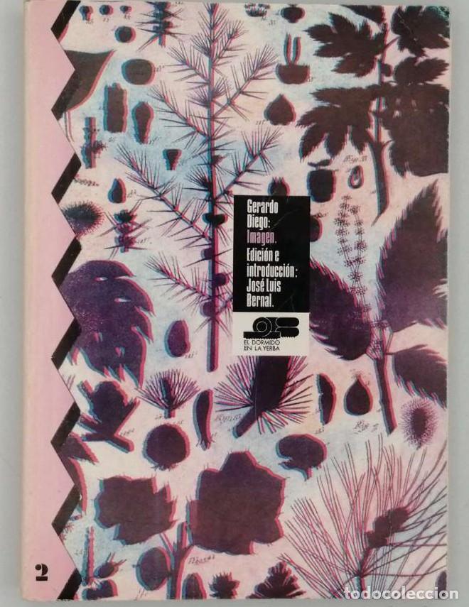 Libros: IMAGEN - Gerardo Diego - Foto 1