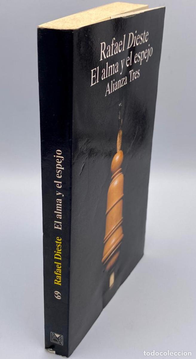 Libros: EL ALMA Y EL ESPEJO - Rafael Dieste - Foto 2