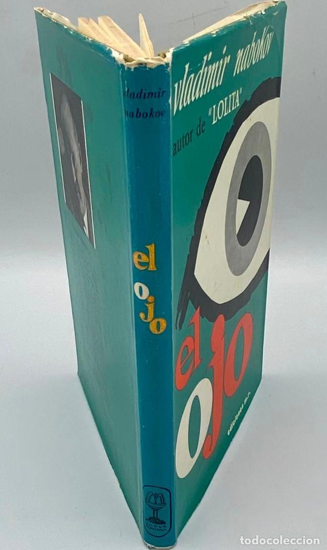 Libros: EL OJO - Vladimir Nabokov - Foto 2