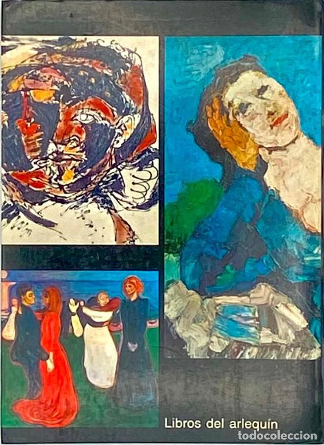 Libros: HISTORIA DE LA PINTURA MODERNA - Herbert Read - Foto 2