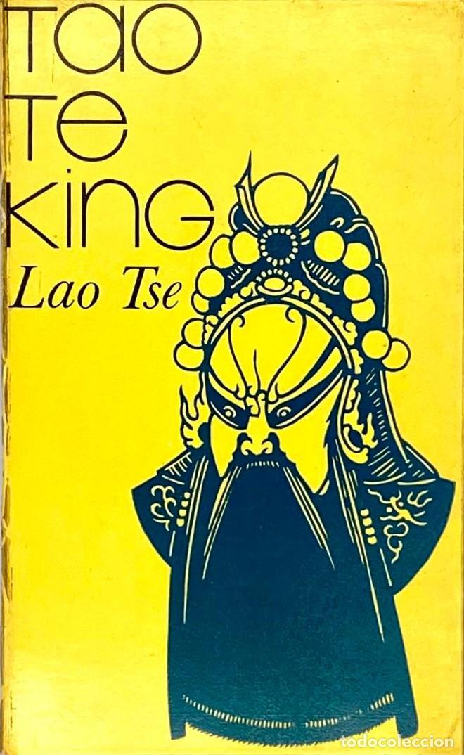 Libros: TAO TE KING - Lao Tse - Foto 1