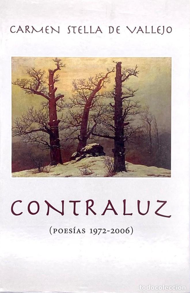 Libros: CONTRALUZ - Carmen Stella De Vallejo - Foto 1