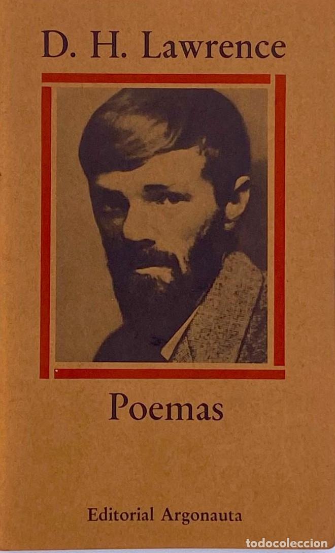 Libros: POEMAS. D. H - Lawrence - Foto 1