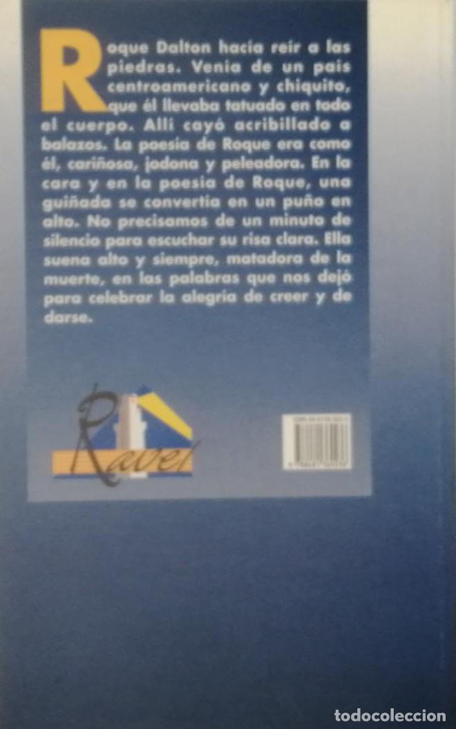 Libros: ANTOLOG&Iacute;A - Roque Dalton - Foto 2