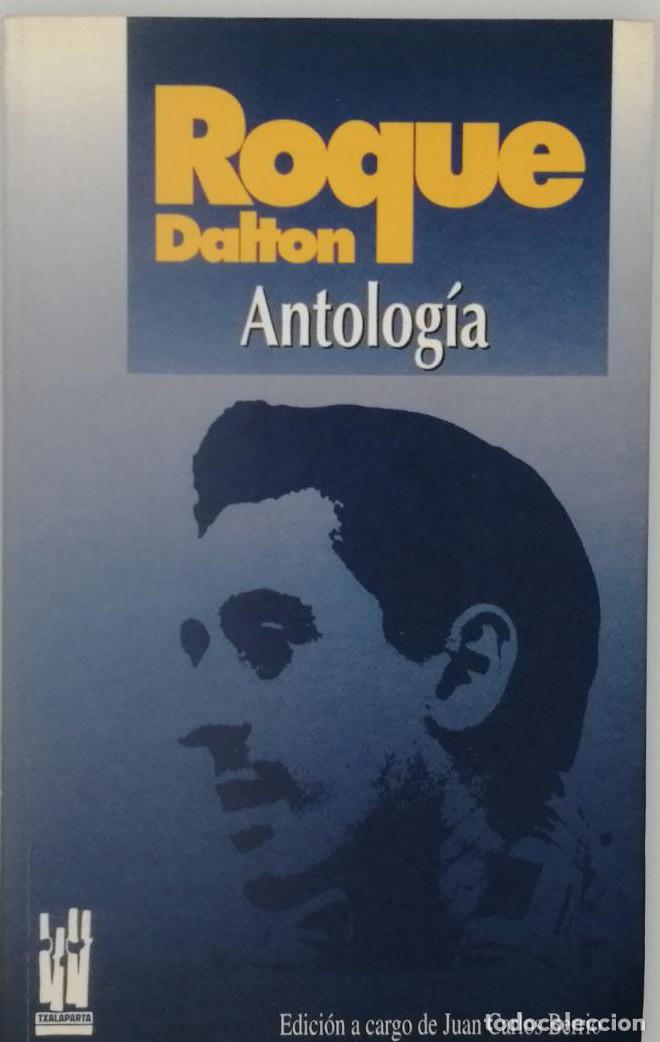Libros: ANTOLOG&Iacute;A - Roque Dalton - Foto 1