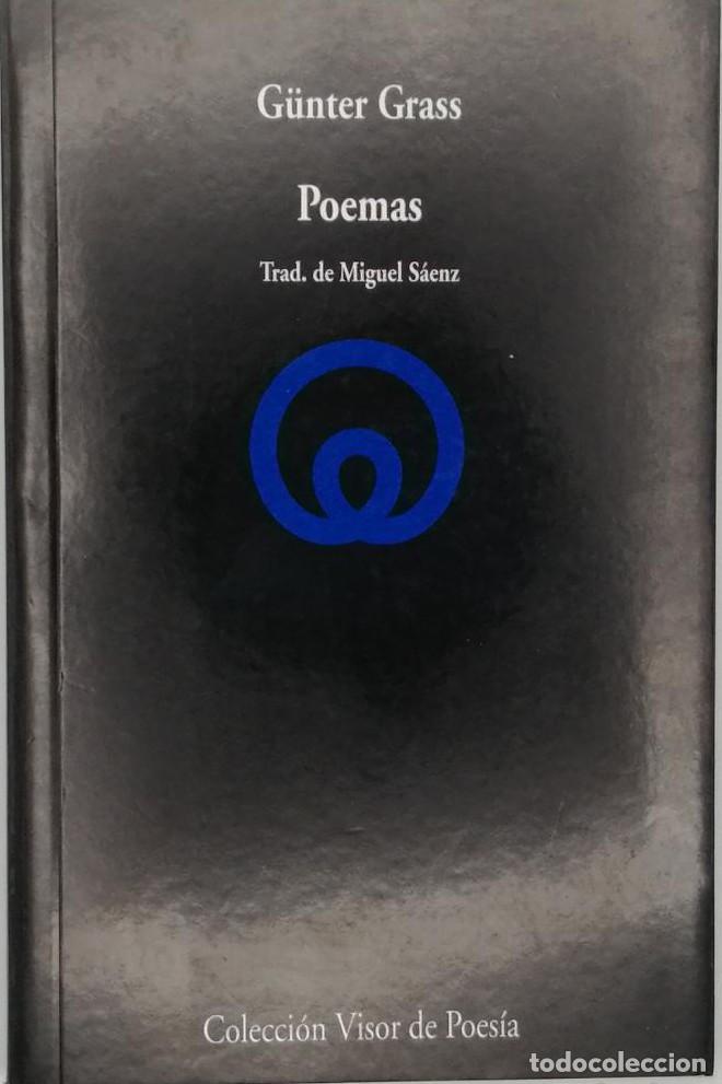 Libros: POEMAS - Gunther Grass - Foto 1