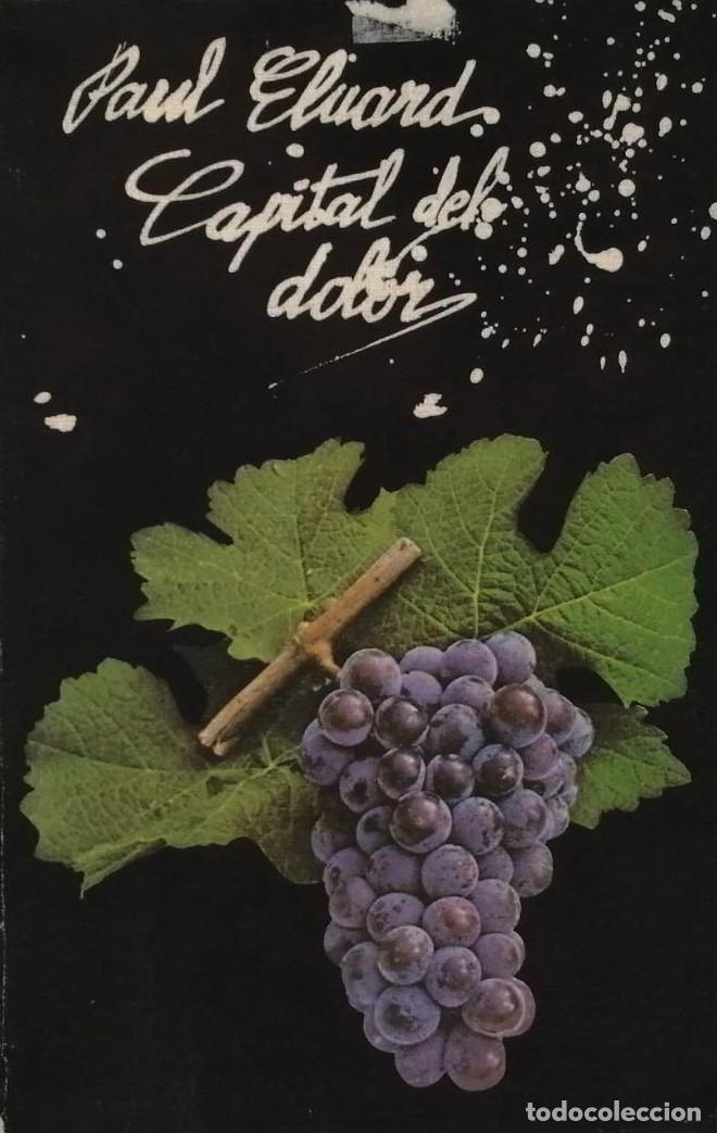 Libros: CAPITAL DEL DOLOR - Paul Eluard - Foto 1