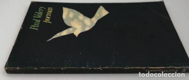 Libros: POEMAS - Paul Val&eacute;ry - Foto 2
