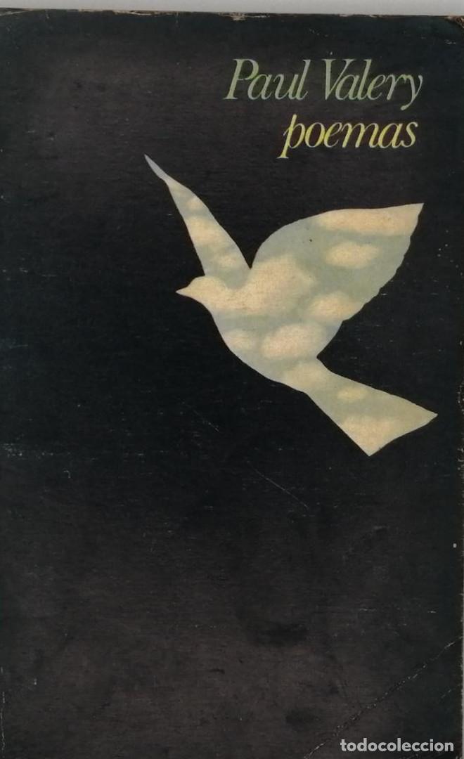 Libros: POEMAS - Paul Val&eacute;ry - Foto 1