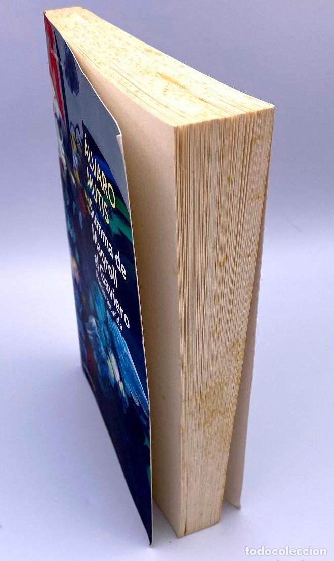 Libros: SUMMA DE MAGROLL EL GAVIERO - &aacute;lvaro Mutis - Foto 2