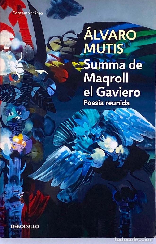 Libros: SUMMA DE MAGROLL EL GAVIERO - &aacute;lvaro Mutis - Foto 1