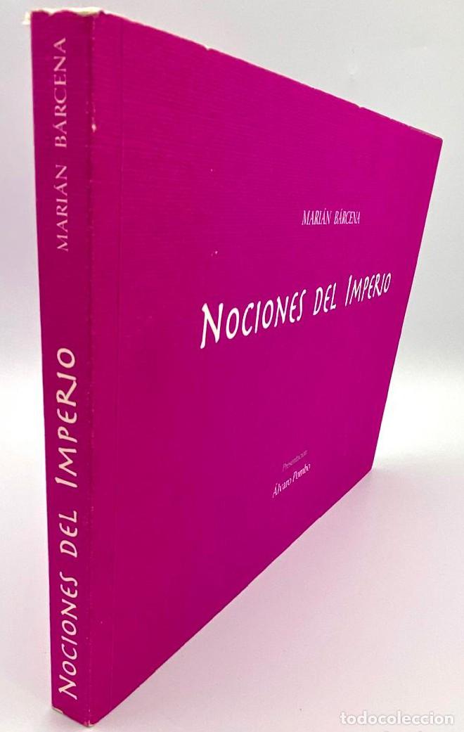 Libros: NOCIONES DEL IMPERIO - Mari&aacute;n B&aacute;rcena - Foto 2