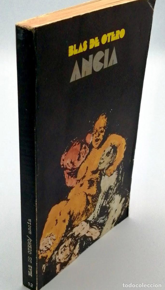 Libros: ANCIA - Blas De Otero - Foto 2